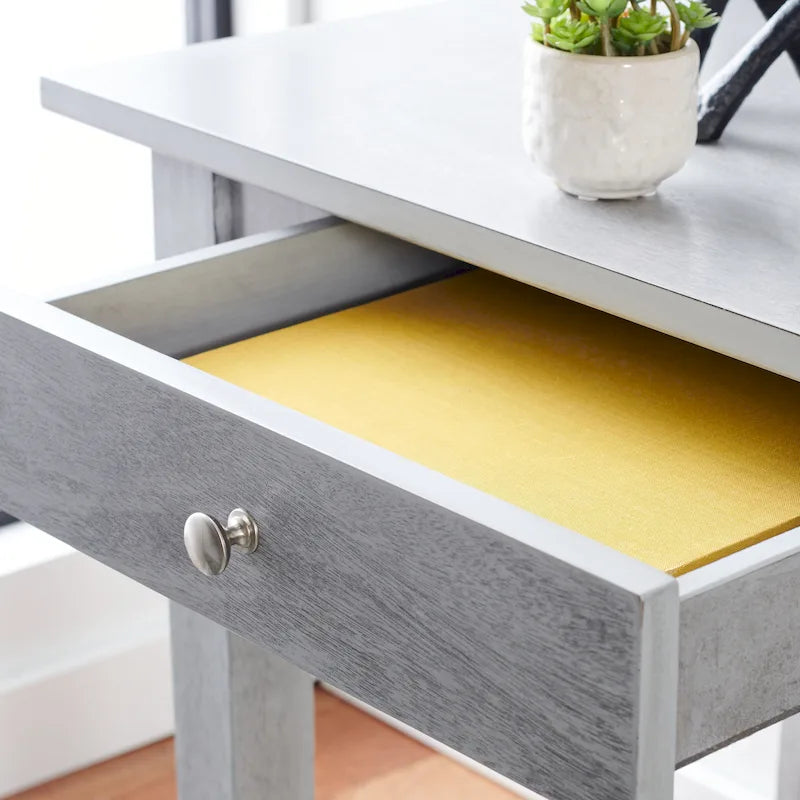 Bureau à double tiroir