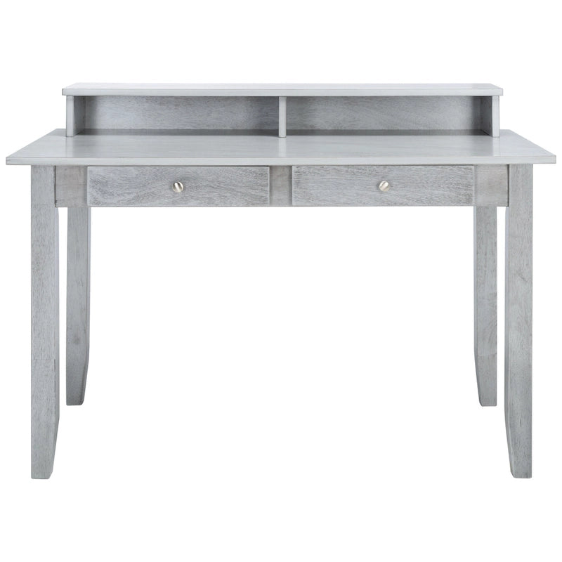 Bureau à double tiroir