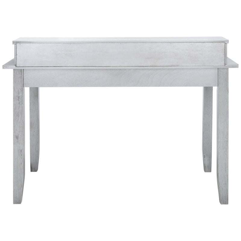 Bureau à double tiroir