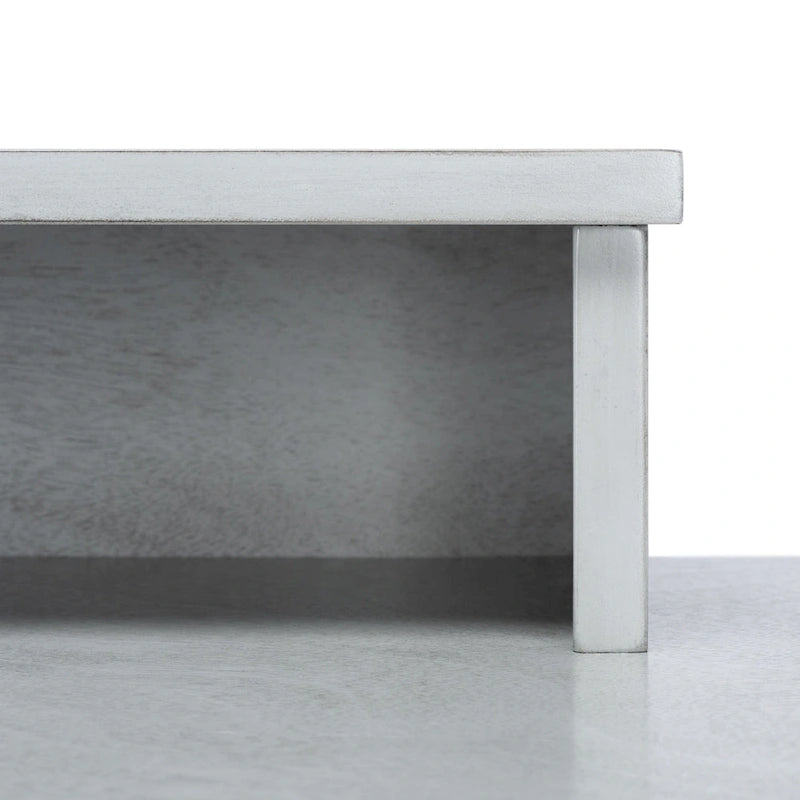 Bureau à double tiroir