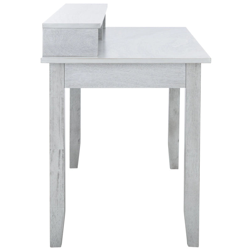 Bureau à double tiroir