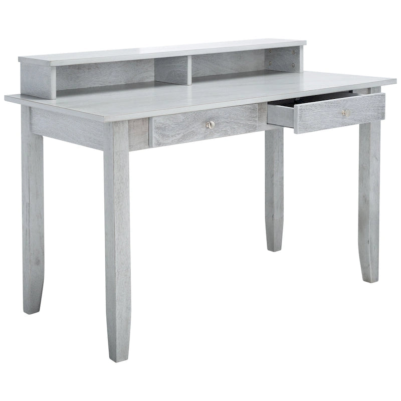 Bureau à double tiroir