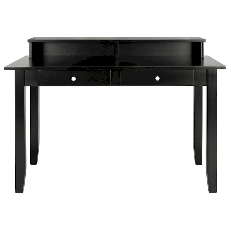 Bureau à double tiroir