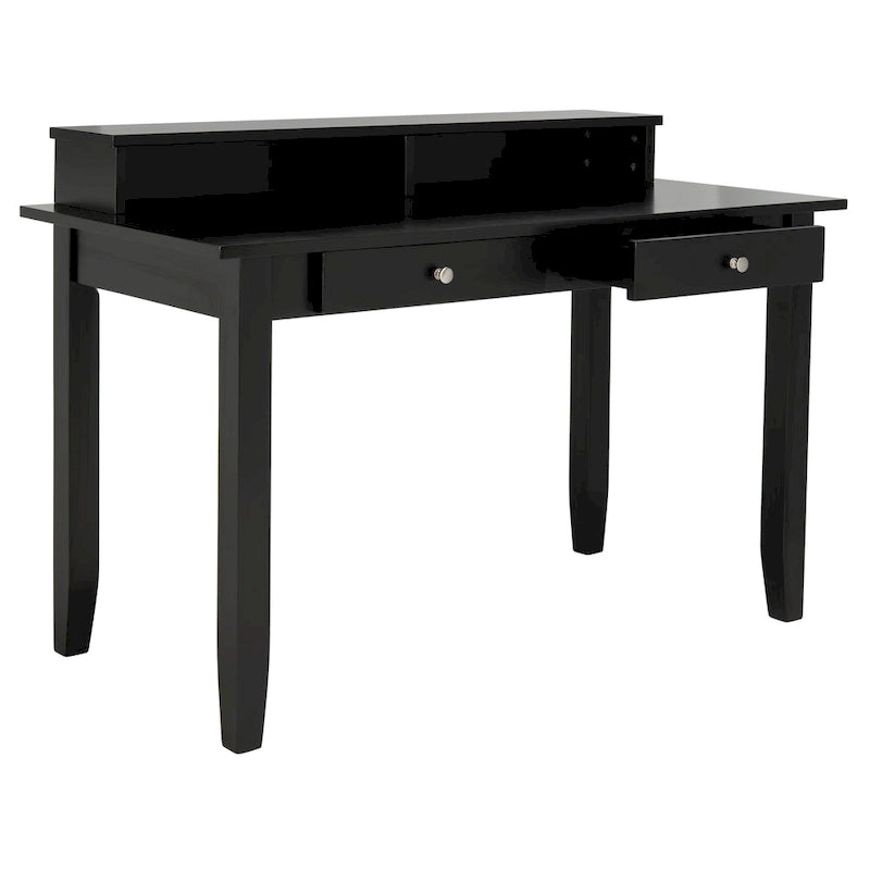 Bureau à double tiroir