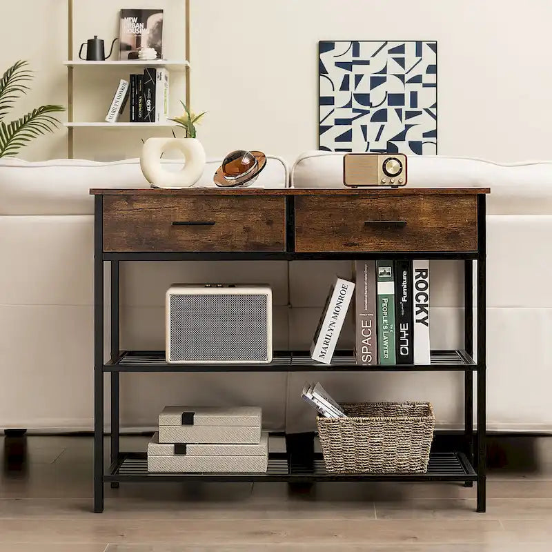 Table console d'entrée