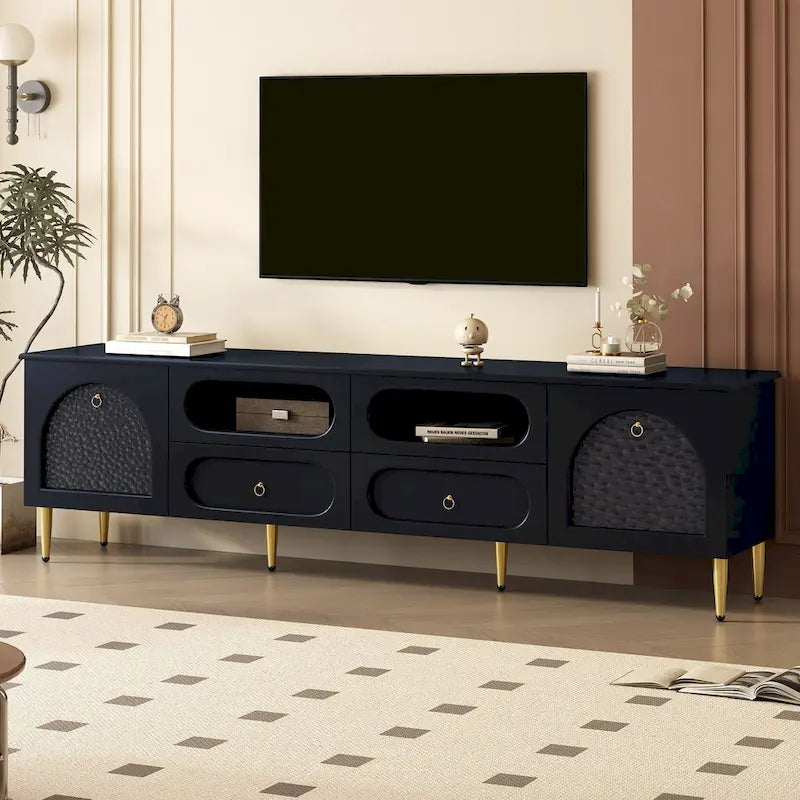 Meuble TV rétro