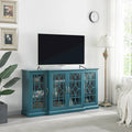 Meuble TV bleu