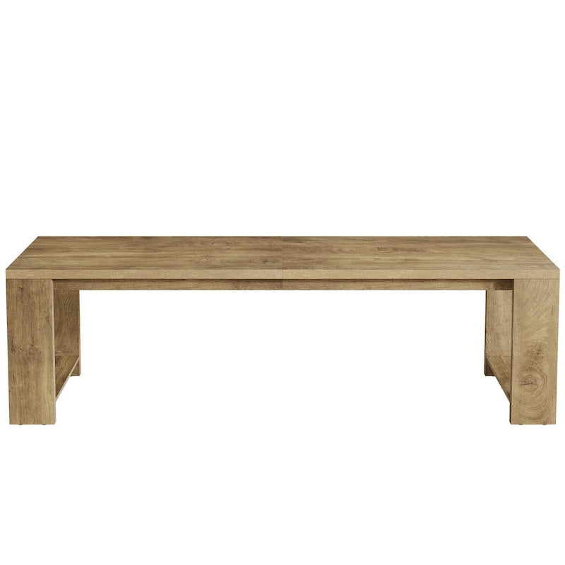 Bureau extra-long/table d'écriture/grand bureau d'ordinateur