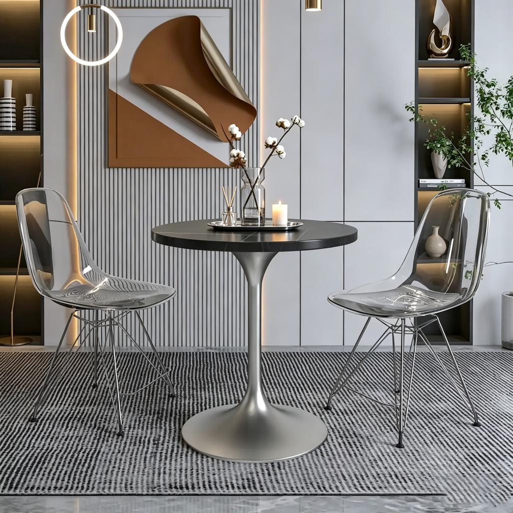 table de salle à manger ronde