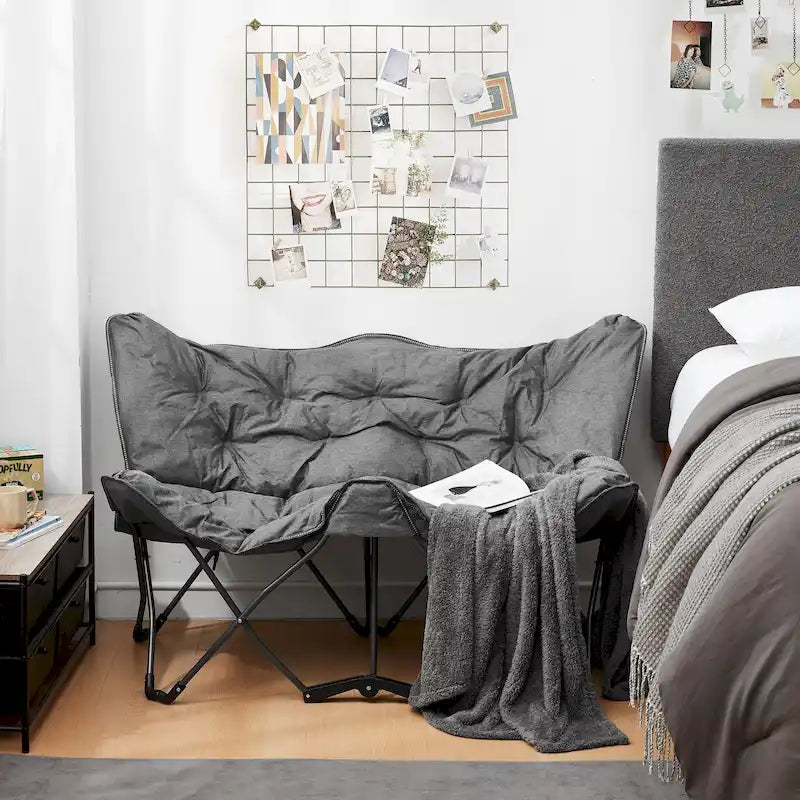 Fauteuil double Papillon