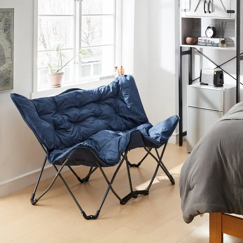 Fauteuil double Papillon