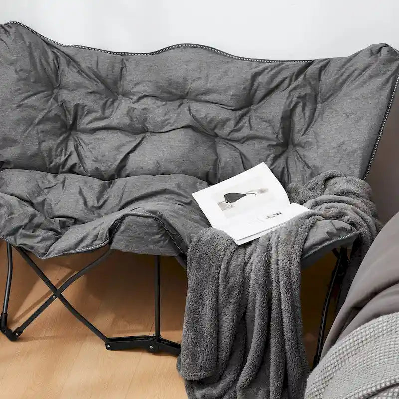 Fauteuil double Papillon