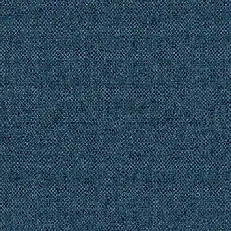 Fauteuil classique rembourré en lin