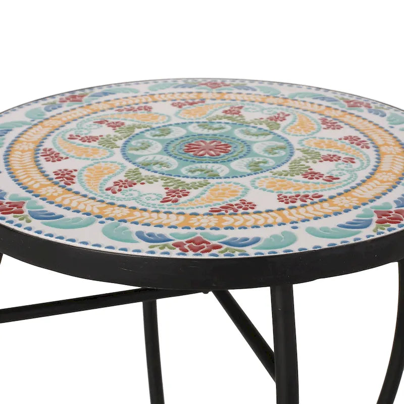 Table d'appoint d'intérieur