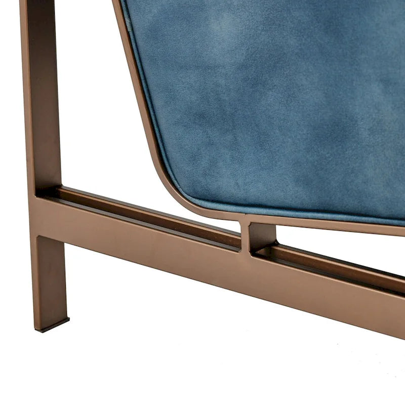 Fauteuil Club en Cuir