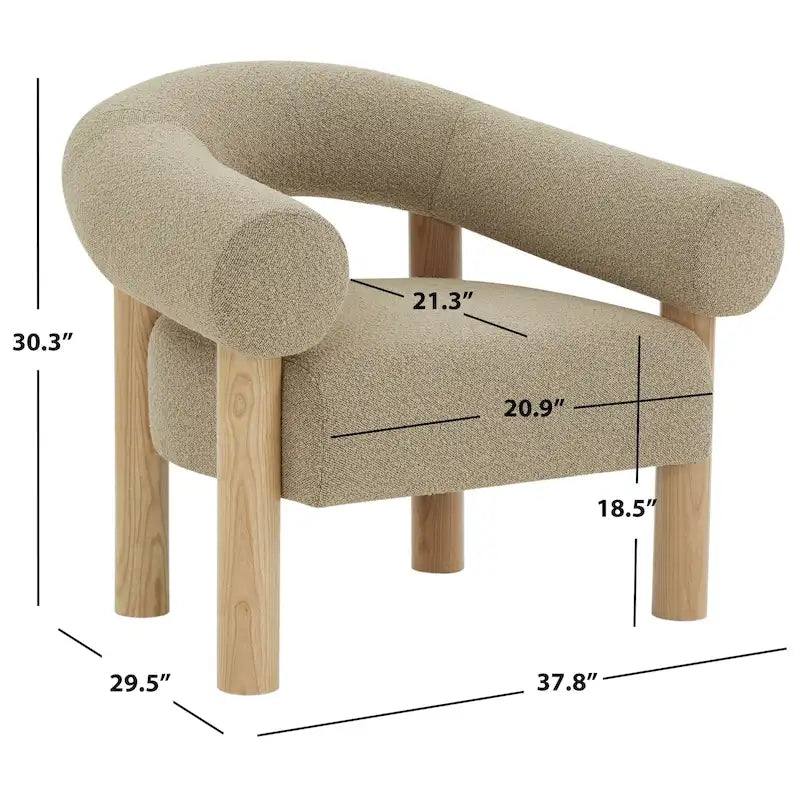 Chaise individuelle