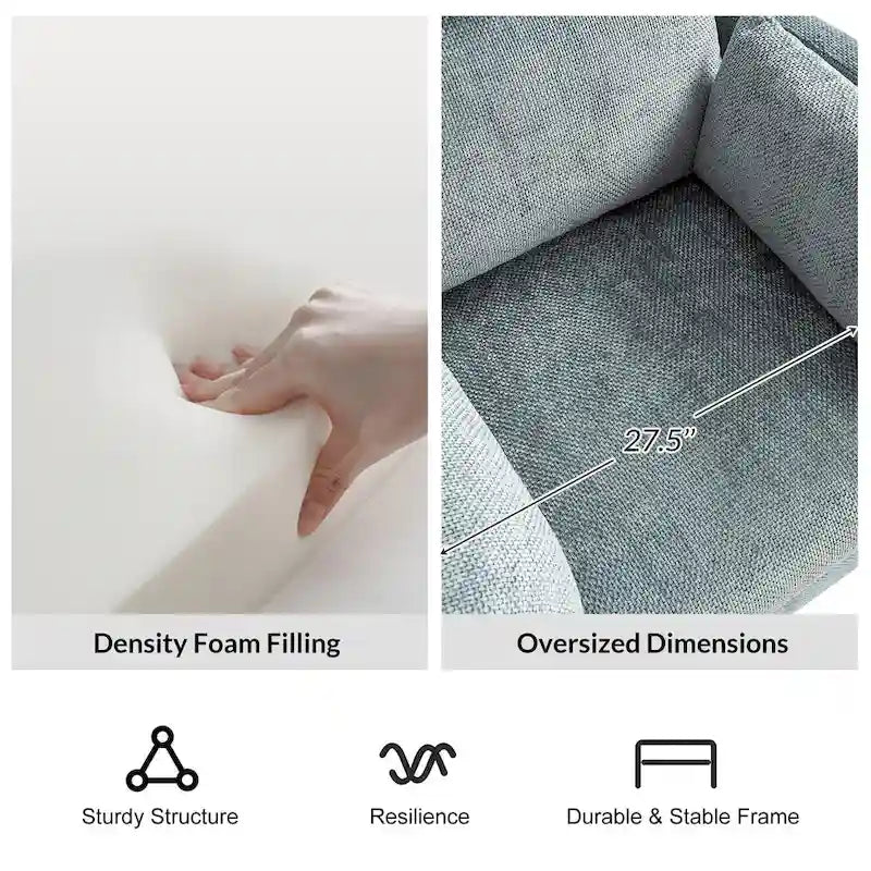 Fauteuil relax électrique/inclinable pour bébé avec fonction de pivotement
