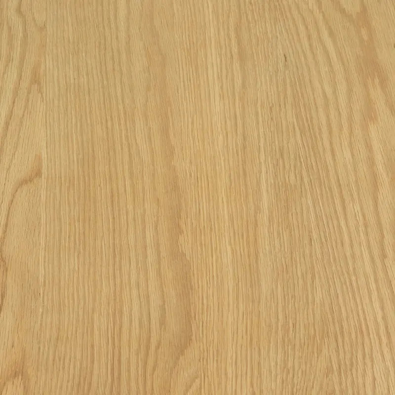 table à manger ovale en bois massif