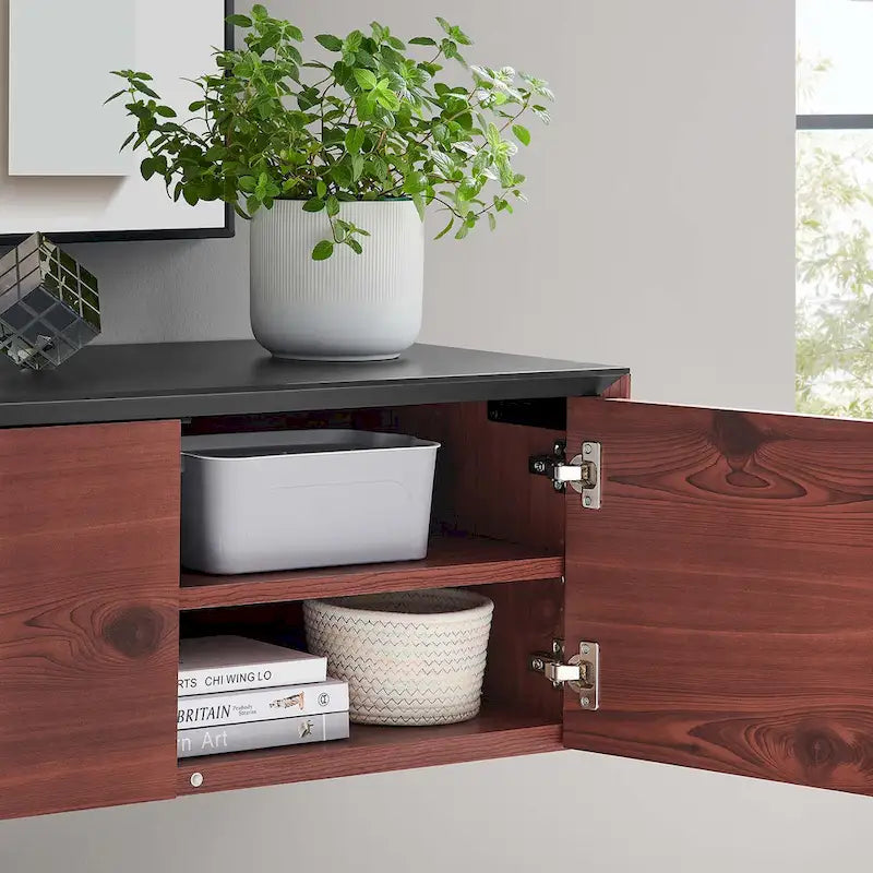 Armoire de rangement murale Kinetic pour bureau