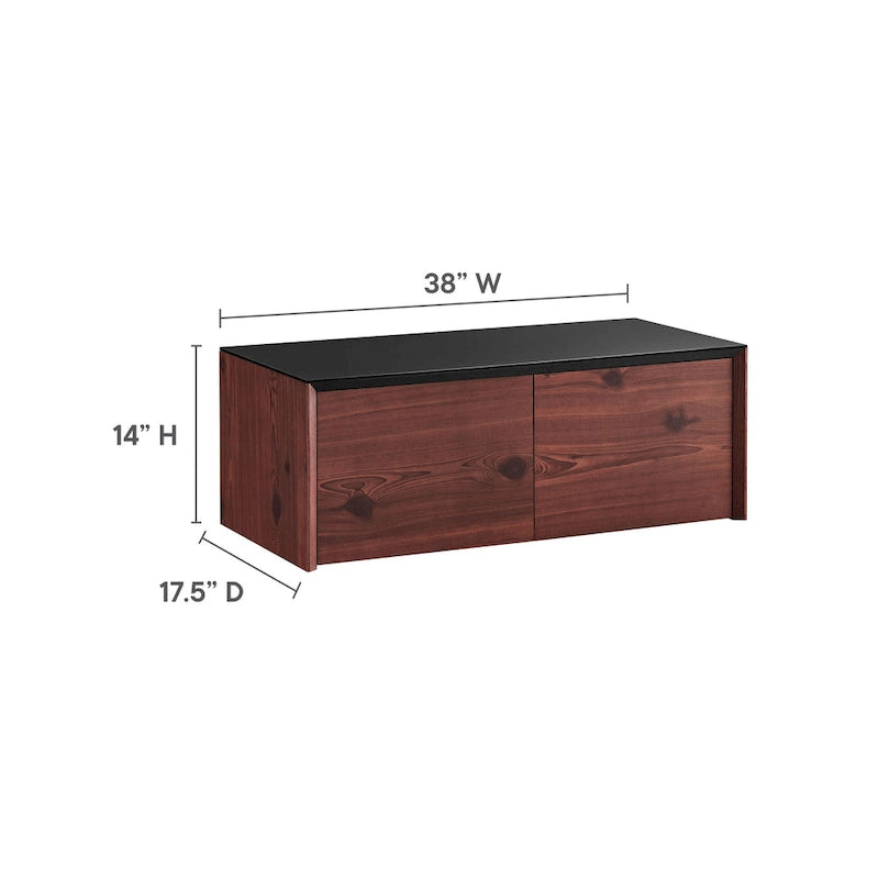 Armoire de rangement murale Kinetic pour bureau