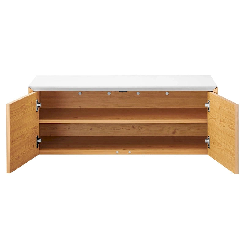 Armoire de rangement murale Kinetic pour bureau