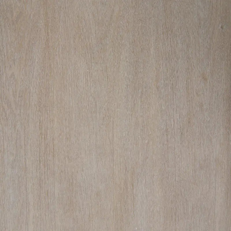 Enfilade à neuf tiroirs en placage de cèdre gris et structure en métal doré
